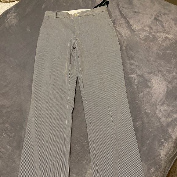 Pinstripe Pant Business, size 2 - Picture 2 of 4